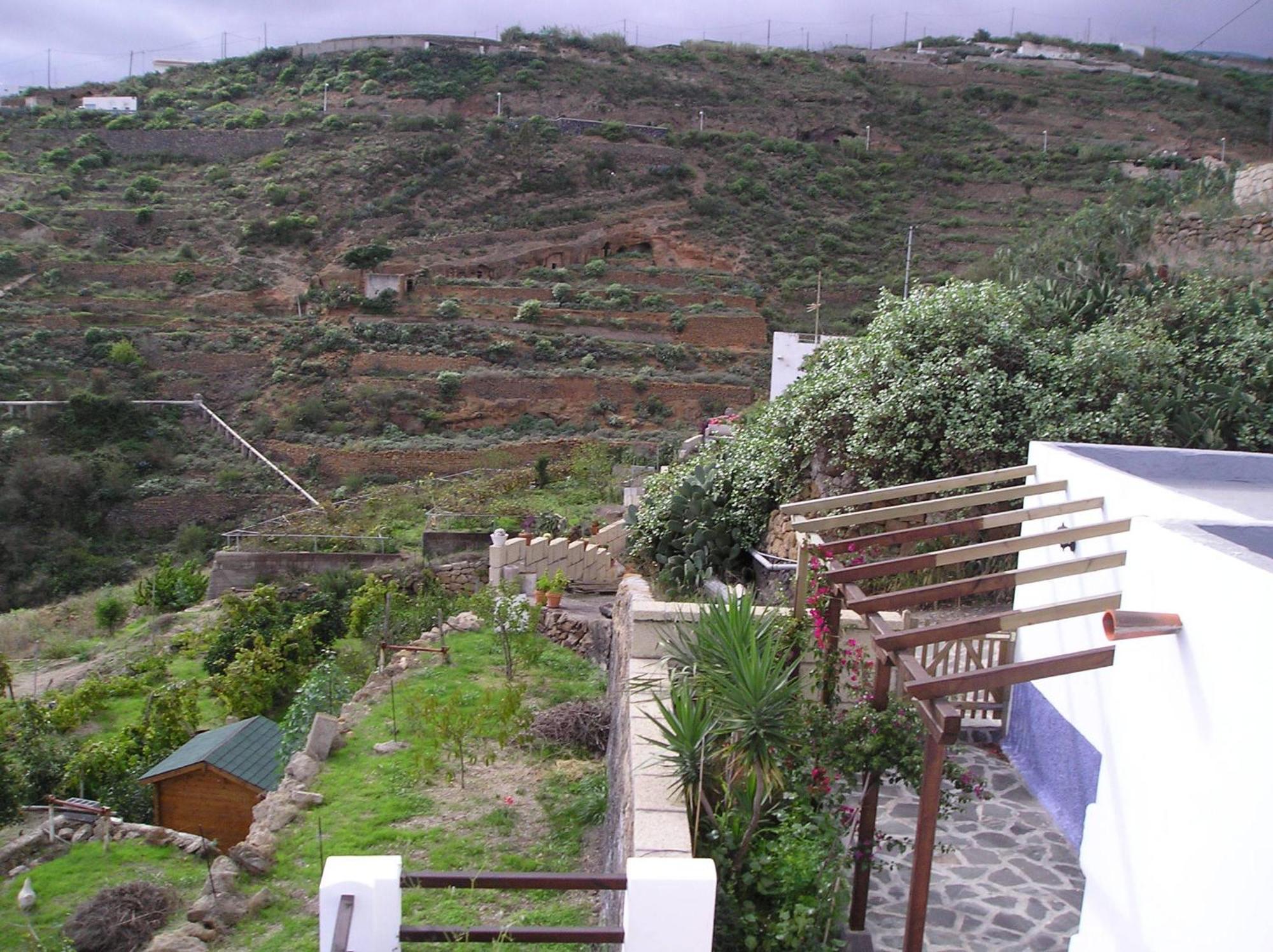 Casapancho 1 y 2 - Casa Rural - Fasnia - Tenerife Exterior foto