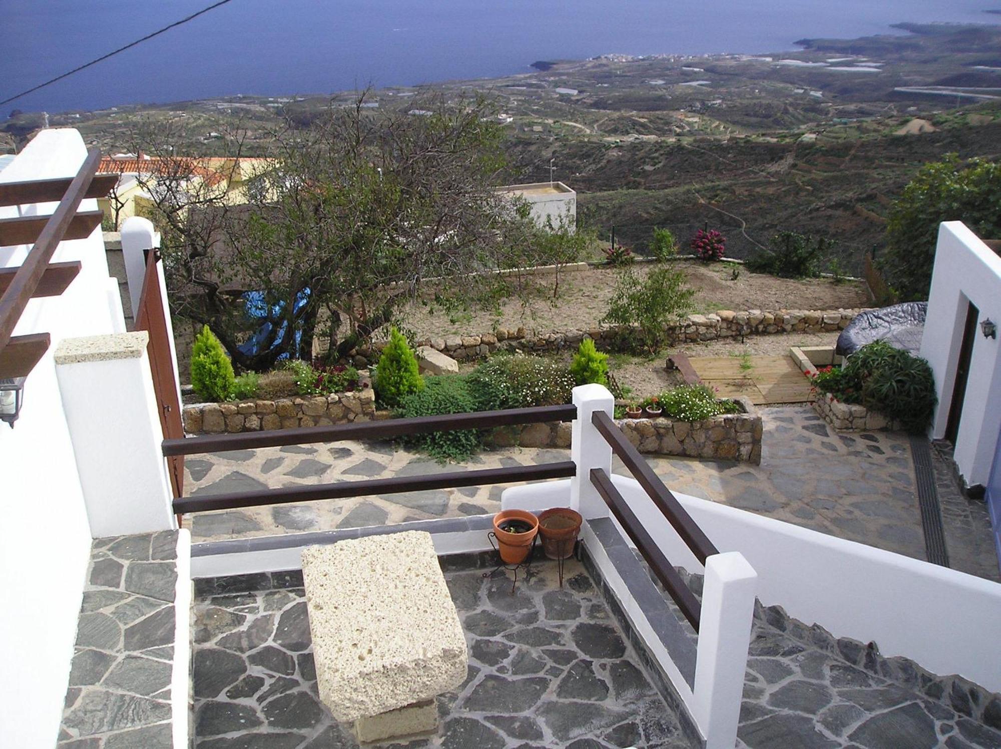 Casapancho 1 y 2 - Casa Rural - Fasnia - Tenerife Exterior foto