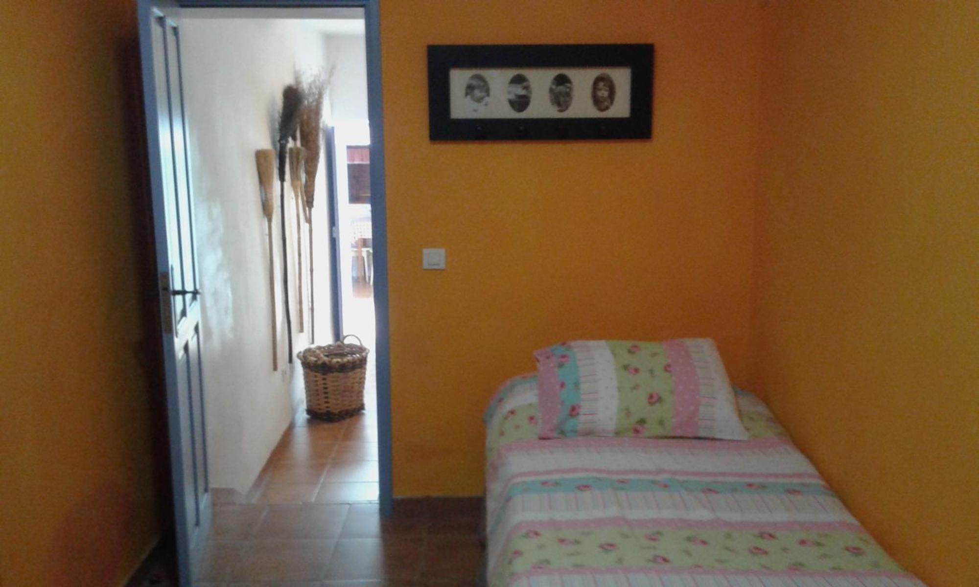 Casapancho 1 y 2 - Casa Rural - Fasnia - Tenerife Habitación foto
