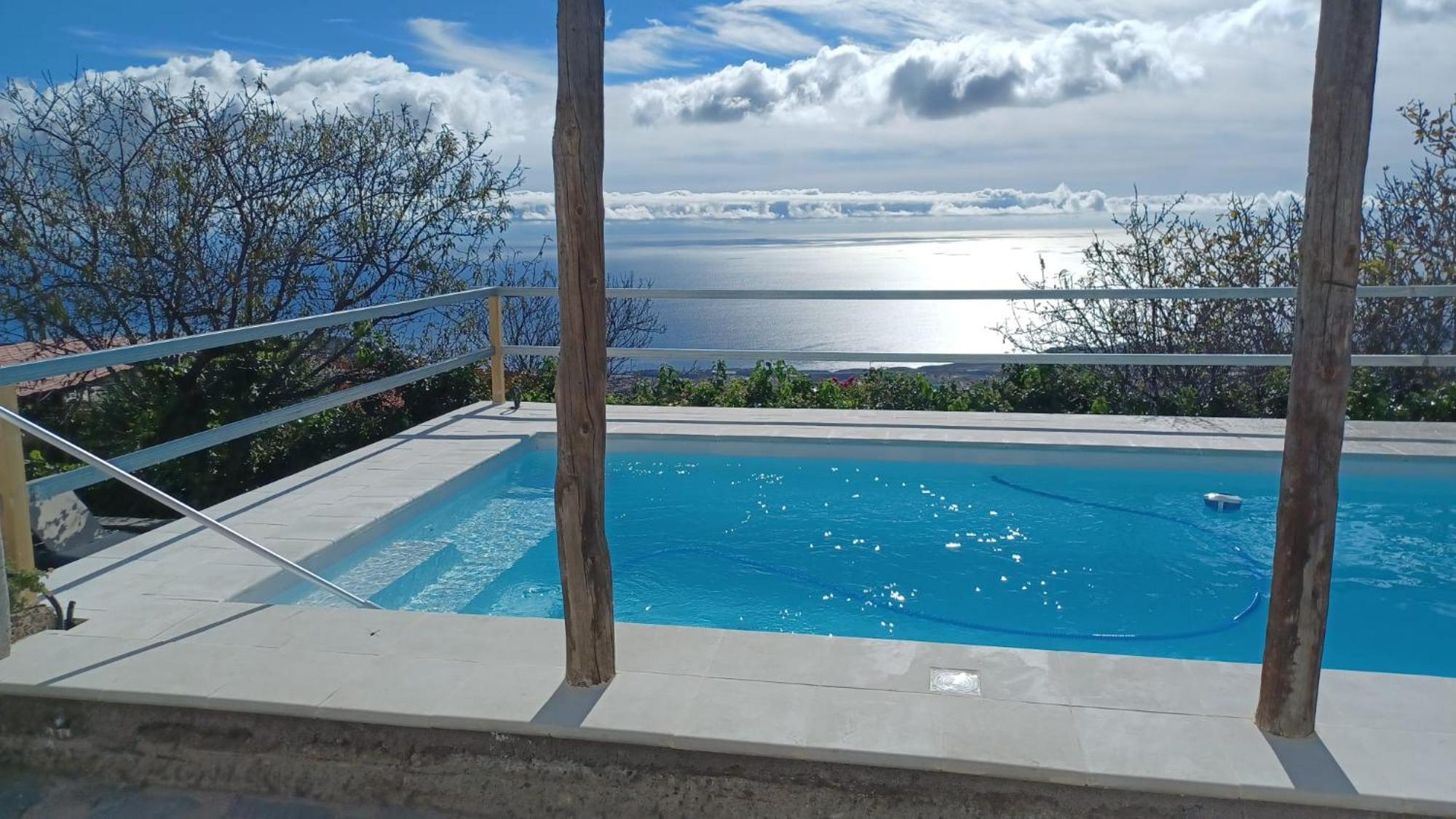 Casapancho 1 y 2 - Casa Rural - Fasnia - Tenerife Exterior foto