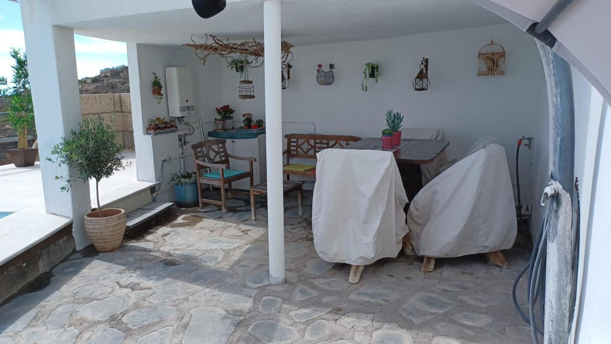 Casapancho 1 y 2 - Casa Rural - Fasnia - Tenerife Exterior foto