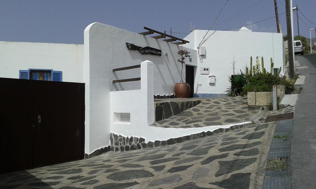 Casapancho 1 y 2 - Casa Rural - Fasnia - Tenerife Exterior foto