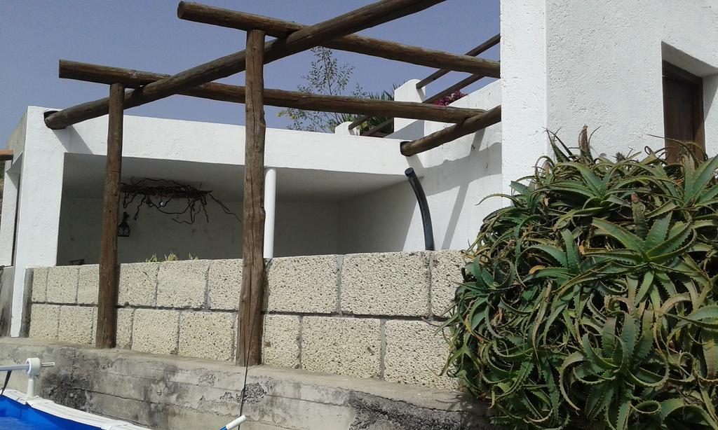 Casapancho 1 y 2 - Casa Rural - Fasnia - Tenerife Exterior foto