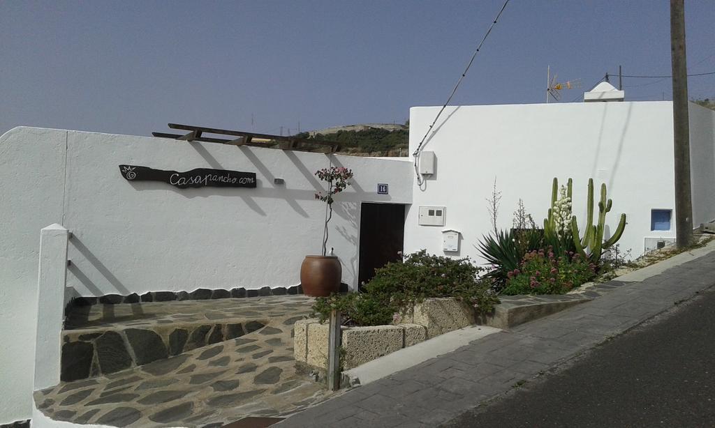 Casapancho 1 y 2 - Casa Rural - Fasnia - Tenerife Exterior foto